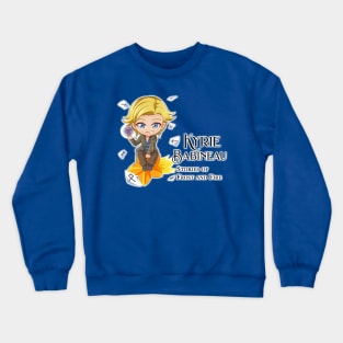 Kyrie Babineau Chibi Crewneck Sweatshirt